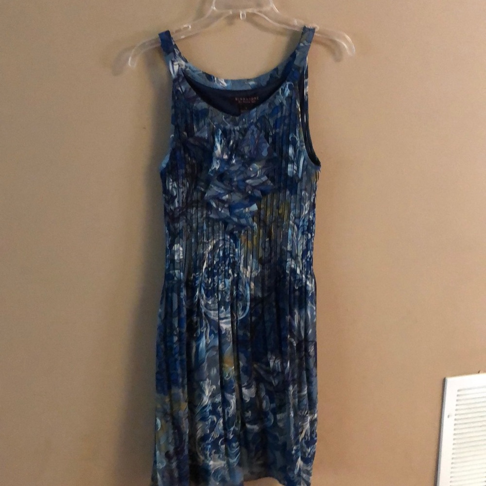 Signature Ruffle Top Summer Dress